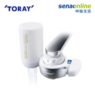 TORAY東麗 日本製龍頭式迷你高效去除淨水器 MK307X