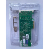 [Ready Stock] intel E1G42ET 1G Network Card intel82576 Main Chip Server Network Card Dual Port 1G Ne