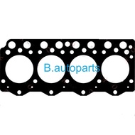 Gasket Cylinder Head KOMATSU P60-3 P60-5 P120-5 4D95 Engine
