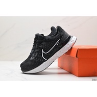NIKE REACT INFINITY RUN FK 3 black running shoes for men ＆ women