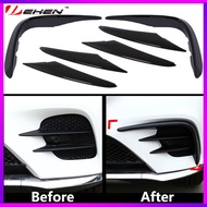Front fog light eyebrow trim for mercedes glc x253 mercedes glc trim/accessories mercedes glc amg
