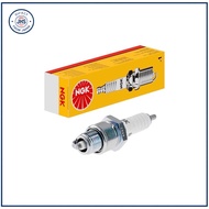 NGK Spark Plug - Standard Plug (Threaded/No Terminal) - Single Unit [7162] DR8EA