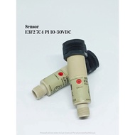 KINOGAWA Sensor E3F2 7C4 P1 10-30VDC OMRON Electrical Panel Components Industrial Project Assembly