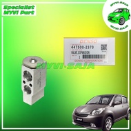 Myvi VIVA ALZA AXIA HILUX CAMRY VIOS Expansion Valve For Car Air cond 447500-2370