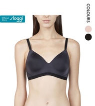 Sloggi WOW COMFORT Big Cup Non-Wired Padded Bra - Up to 85E