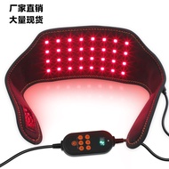 In Stock Miti660nm850nm Red Light Therapy Lamp Small Red Light Therapy Belt Therapy Lamp Therapy Dev