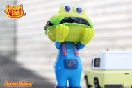 【sammi toys】﻿Happi Class 漢堡君 BURGER-RIDLEY 三眼怪配色