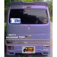 DA17V BACKDOOR TRIM.