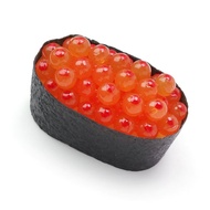 日本元祖食品サンプル屋 磁鐵/ 壽司/ 鮭魚卵