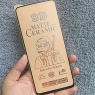 Kaca Huawe Nova 2i 2 Lite 3 3i 3e 4 4i 4e 5t 7 Se 7i P20 Pro Lite P30 P40 Ceramic Matte AG Full Matt