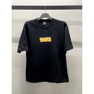 TSHIRT YENZ COTTON MAVI