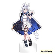 Acrylic Standee Figure Anime - Rosmontis | Arknights
