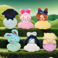 ALNST OFC - Alien Stage Rabbit Series Small Pendant Plush BLIND BOX - ALNST BLIND BOX
