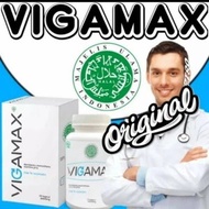 VIGAMAX ASLI ORIGINAL OBAT PRIA HERBAL VIGAMAX OBAT SUPLEMENT PRIA

