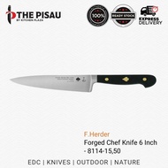 F.Herder Forged Chef Knife 6 Inch - 8114-15,50
