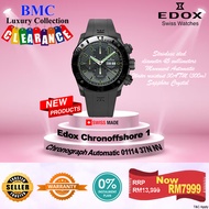 Edox Chronoffshore 1 Chronograph Automatic 01114 37N NV