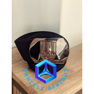 ASN PNS P3K Belt Semarang City Logo ASN PNS P3K Buckle Semarang City Logo ASN PNS P3K Belt Semarang 