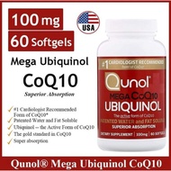 Qunol COQ10 Ready stock