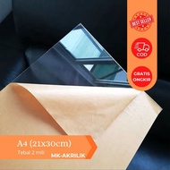 Acrylic sheet 2mm A4 A4 File A4 File Folder
