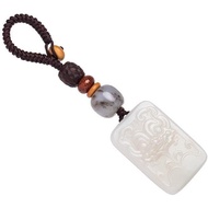 Keychain feng shui Amulet Gem to Augment Wealth and Promote Good Luck talisman Luck charms good luck