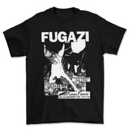 Fugazi "Flyer" Band T-Shirt