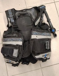 SeaQuest BCD 潛水浮力調整背心