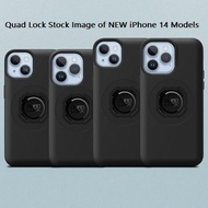 QUAD LOCK IPHONE 14 / IPHONE 14 PRO / IPHONE 14 PLUS / IPHONE 14 PRO MAX