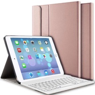 iPad Keyboard Case 9.7, Upworld Wireless Bluetooth Keyboard Cover Case for iPad 9.7 2018 | 2017 | iPad Air 2 | iPad Air,