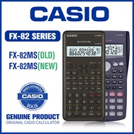 Casio Fx-82ms Scientific Calculator Function Calculator School student office supplies