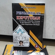 Original Decision Making Book