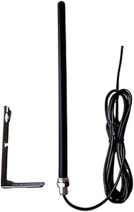 Shkalacar 315MHz/390MHz External Antenna for Remote up to 250 Meters, Garage Door Gate Aerial Signal