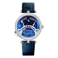 German Bugatti Watch Brand Lover Bridge Ladies High-End Quartz Watch Gift Selection