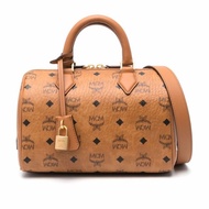 MCM 女士 小號Ella Visetos 單肩包均碼碼25.0cm*13.5cm*16cm