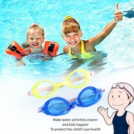 Goggle Swimming Kids Swim Gogle Google Googles Goggles Swimming Glasses Glass Children儿童泳镜泳防护眼镜水上用品
