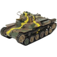 Platz/MONO Dragon 1/35 Tanks of the World WW2 Japanese Army Type 97 Medium Tank Chi-Ha Early Type wi