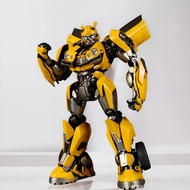 Threezero 3A 30 DLX Bumblebee Transformers Movie 7 Super Warriors Rise Ready Stock