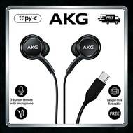 Samsung AKG Earphone In-Ear Earbuds Headphone Tuned By AKG Headset With Mic