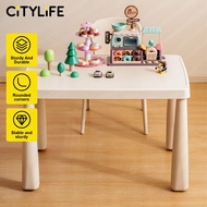 Citylife Children's Table Study Table Kids Table Kids Study Table