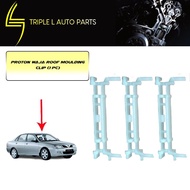 Proton Waja Roof Moulding Clip (1 Pc)
