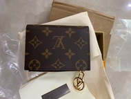 Brand new LV Wallet Lisa Monogram Card Holder 卡包 銀包