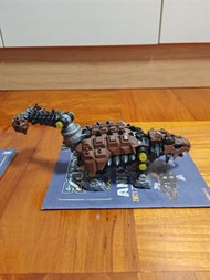 TOMY Zoids Wild ZW21 安基洛克斯