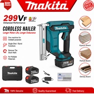 Makita 299V Cordless Nailer F30G Straight Nailer Cordless Pneumatic Nailer Cordless Electric Nailer