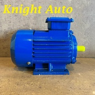 EUMA Y2-802-4 3Phase Induction Motor 1HP 0.75kW I003