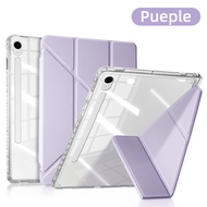 DANYCASE cho Ốp Samsung rõ ràng cho Samsung Galaxy Tab S9 FE Plus S9 Plus S10 Plus 12.4 "S9 FE 10.9"