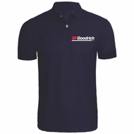 Bfgoodrich polo shirt / bf goodrich tires collar shirt