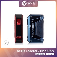 Geekvape Aegis Legend 2 200W Box Mod Only Authentic