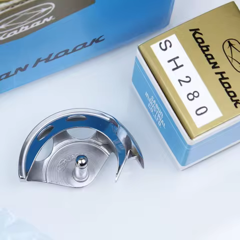 ORIGINAL KOBAN SH280 SHUTTLE USED FOR LK-1850, LK-1900 SERIES Sewing Machine B1828-280-000