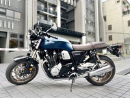 2021年 Honda CB1100RS 台本 只跑一千公里 可分期 歡迎車換車