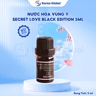 [SVIP] Dionel BLACK Edition Intimate Perfume 5ml – Seductive Fragrance, Long Lasting Fragrance, Incr