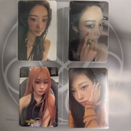 Aespa｜Giselle 小卡